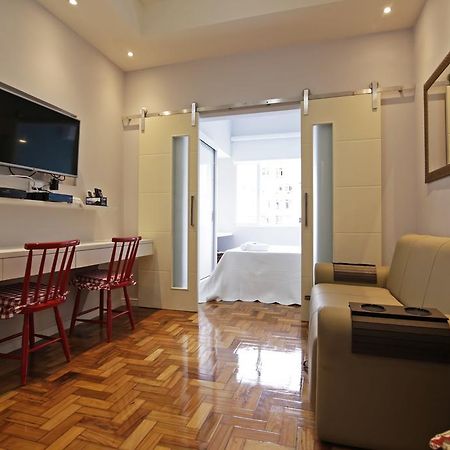 Copacabana Ministro De Castro Apartments 15 Rio de Janeiro Room photo