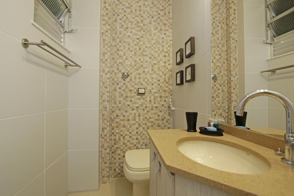 Copacabana Ministro De Castro Apartments 15 Rio de Janeiro Room photo
