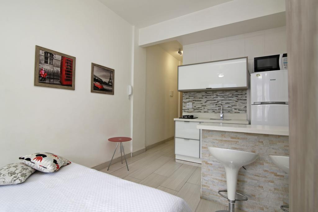 Copacabana Ministro De Castro Apartments 15 Rio de Janeiro Room photo