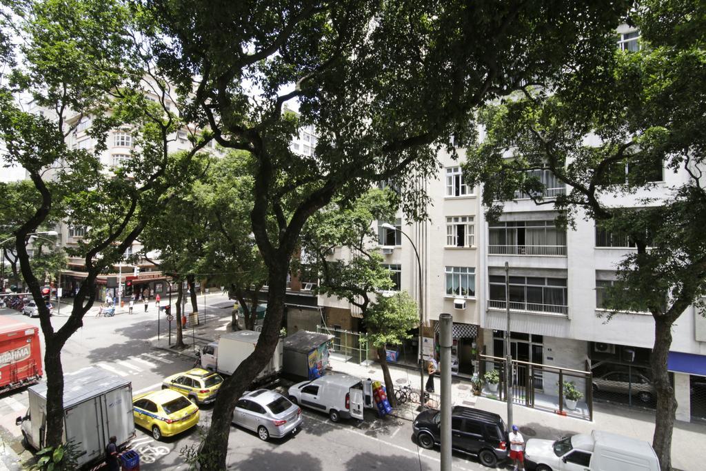 Copacabana Ministro De Castro Apartments 15 Rio de Janeiro Room photo