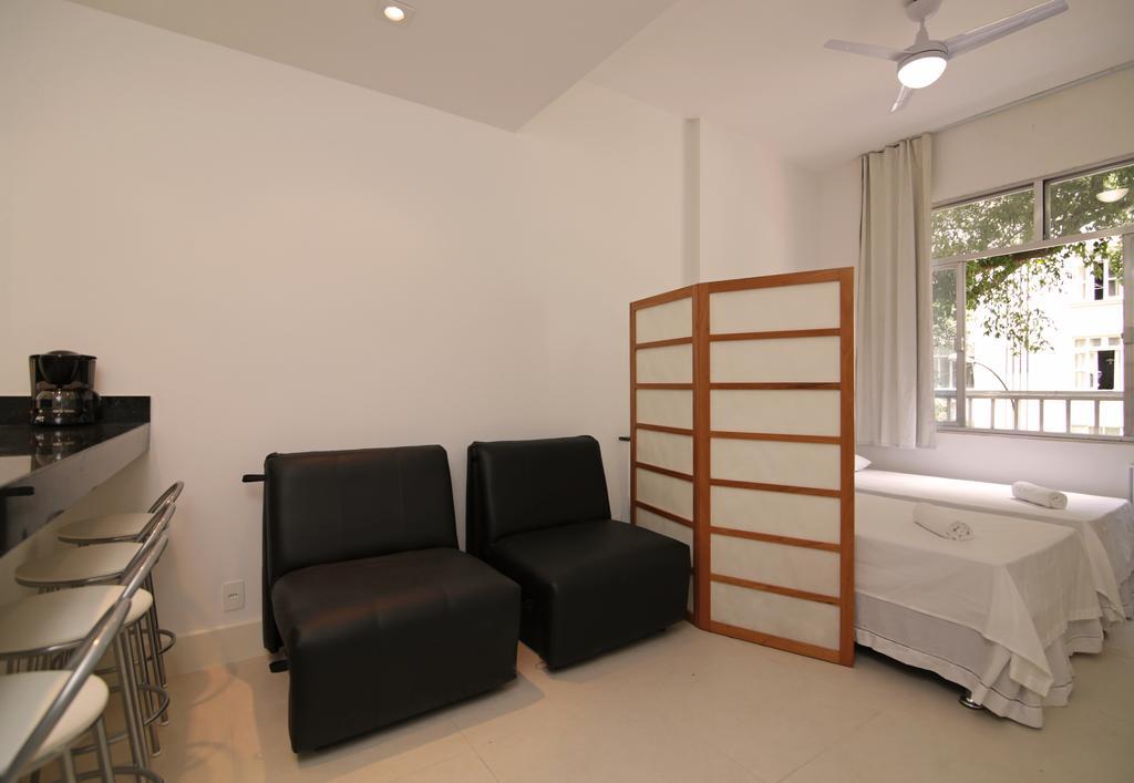 Copacabana Ministro De Castro Apartments 15 Rio de Janeiro Room photo