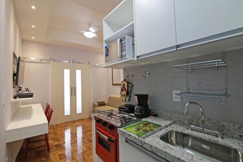 Copacabana Ministro De Castro Apartments 15 Rio de Janeiro Room photo