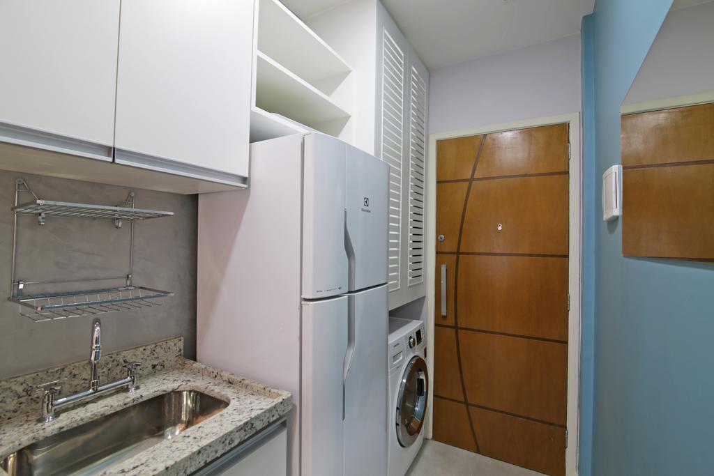Copacabana Ministro De Castro Apartments 15 Rio de Janeiro Room photo