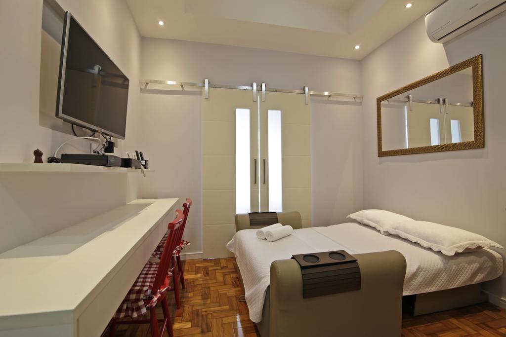 Copacabana Ministro De Castro Apartments 15 Rio de Janeiro Room photo