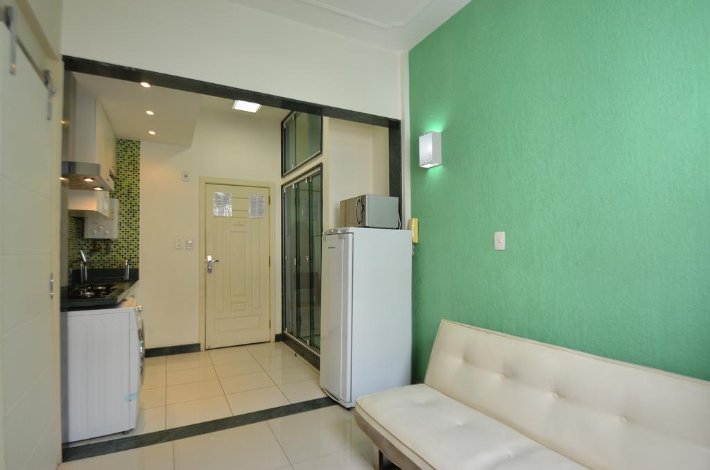 Copacabana Ministro De Castro Apartments 15 Rio de Janeiro Room photo