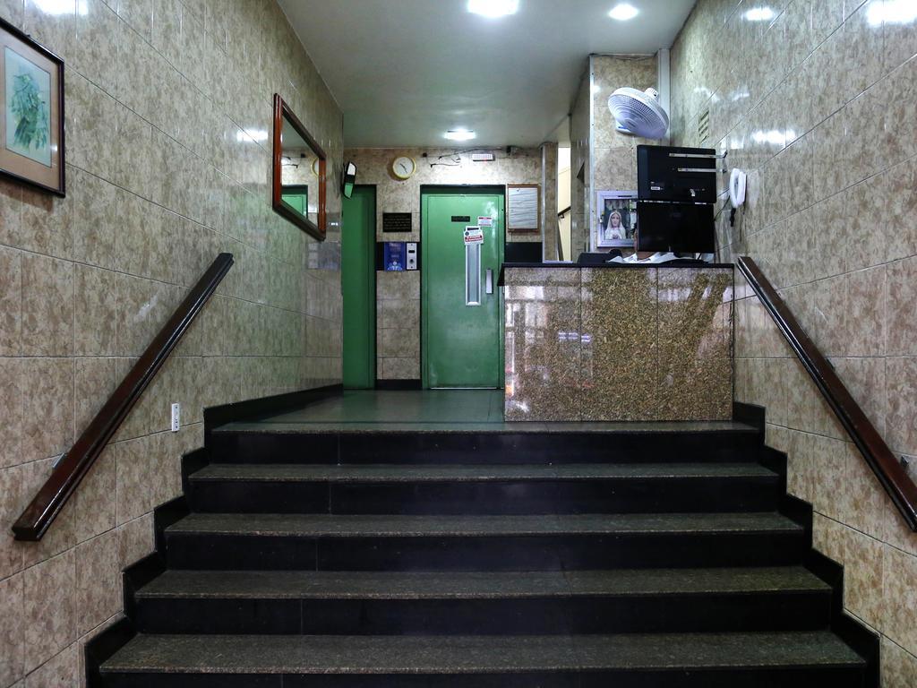 Copacabana Ministro De Castro Apartments 15 Rio de Janeiro Exterior photo