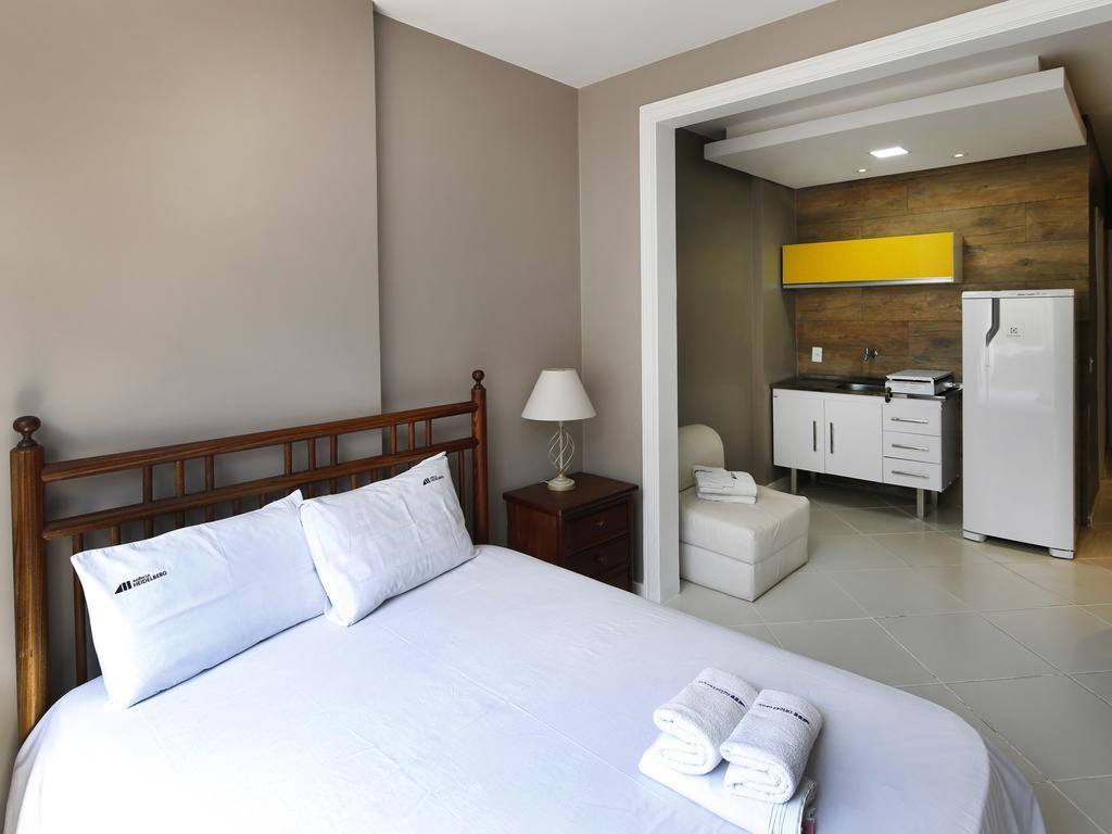 Copacabana Ministro De Castro Apartments 15 Rio de Janeiro Exterior photo